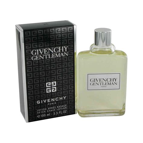 givenchy paris mens aftershave|Givenchy gentleman original aftershave.